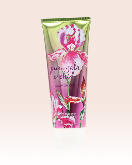 Dear Body Japanese pure gala orchid set of 4 (Body Splash 236ML + Shower Gel 295 + Body Butter 200g + Hand Lotion 59ml),TD88390