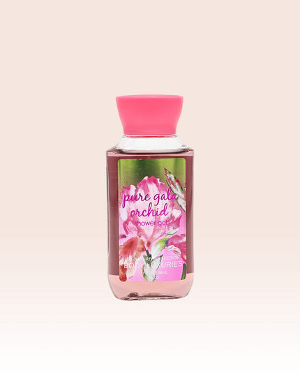 Dear Body Japanese pure gala orchid set of 4 (Body Splash 236ML + Shower Gel 295 + Body Butter 200g + Hand Lotion 59ml),TD88390