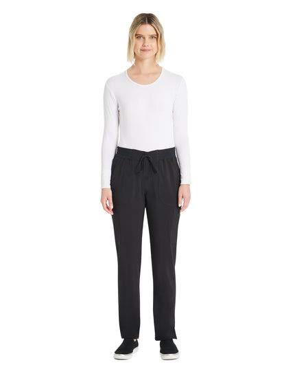 SIZE: M - Scrubstar Women's Antimicrobial Premium Performance Straight Leg Pant