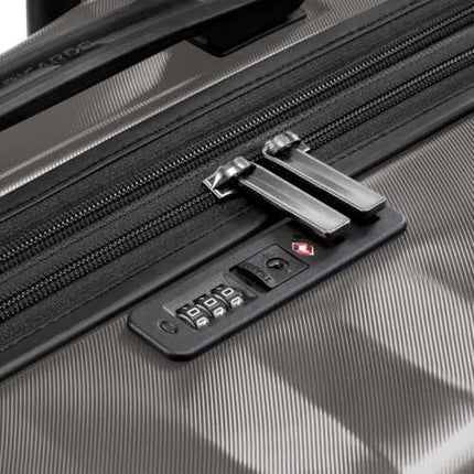 Ricardo Windsor 2-Piece Hardside Luggage Set (22 inch - 29 inch) (Grey) LU