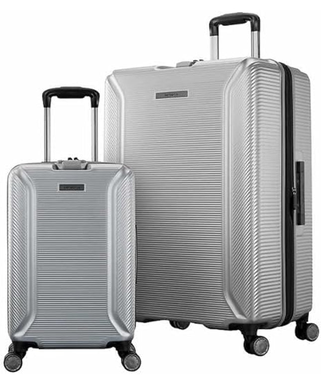 Samsonite Element XLT Hardside Set Silver (20 inch - 27 inch)