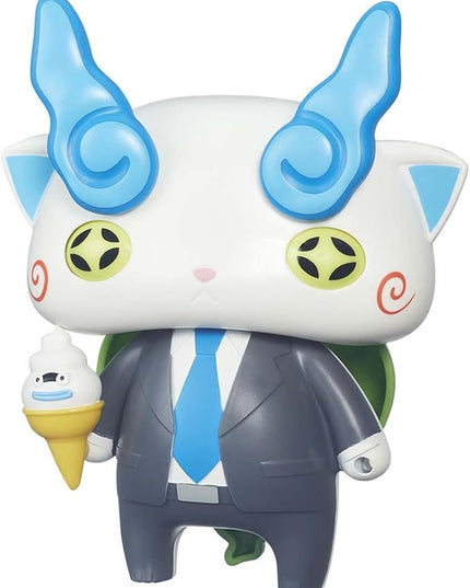 Yo-kai Watch Converting Komasan-Businessman Figure