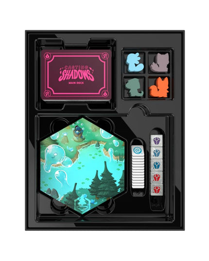 Unstable Games - Casting Shadows Base Game