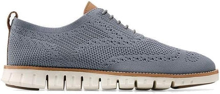 SIZE: 41.5 - Cole Haan ZEROGRAND STITCHLITE WINGTIP mens Oxford