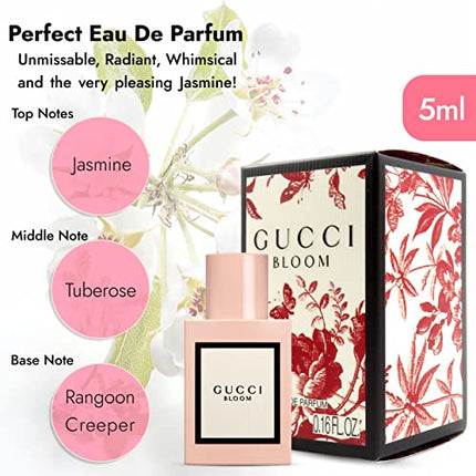 Gucci Perfume for Women Variety Fragrance Gift Set