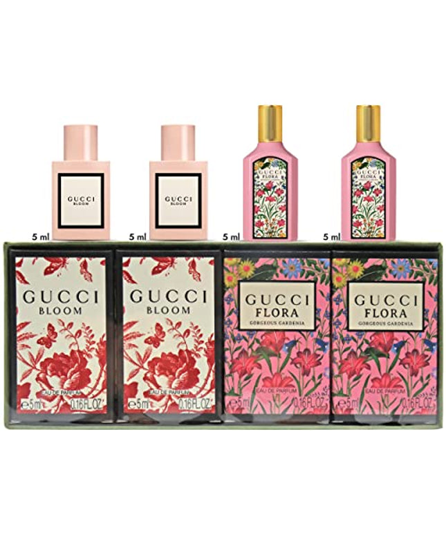 Gucci Perfume for Women Variety Fragrance Gift Set