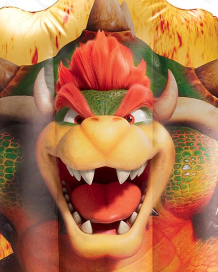 The Super Mario Bros. Movie Bowser Inflatable Sports Game