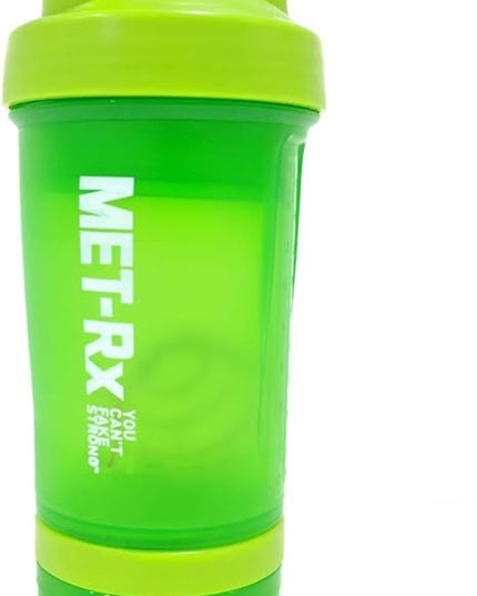MET-Rx Classic Protein Shaker Bottle for Sports
