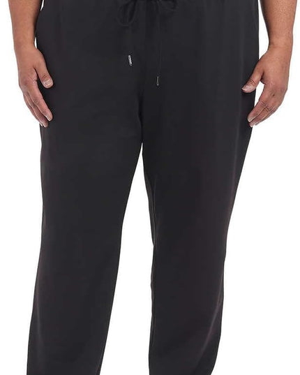 SIZE: XL - Hilary Radley Ladies' Pull-On Pant with Pockets (US, Alpha, X-Large, Regular, Regular, Black)
