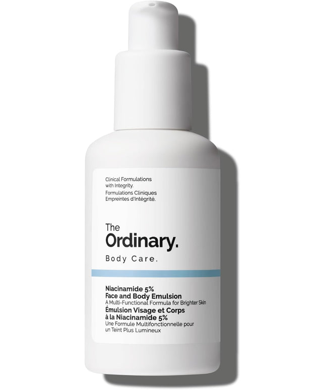 The Ordinary Niacinamide 5% Face and Body Emulsion | 100 ml