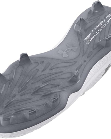 SIZE: 41 - Under Armour Glyde 2.0 Mt Tpu womens Softball Shoe