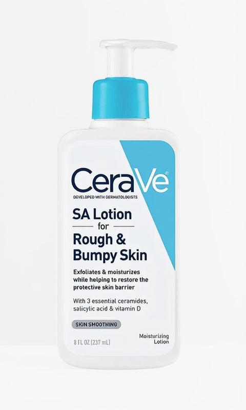 Clearance of CeraVe Skincare – SA Lotion for Rough & Bumpy Skin 8 oz