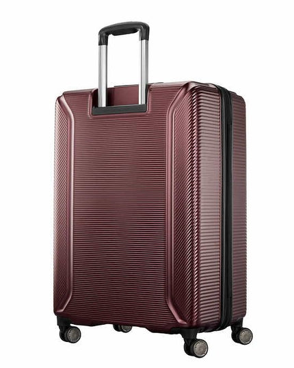 Samsonite Element XLT 2 pieces Hardside Set, Dark red (20 inch - 27 inch)