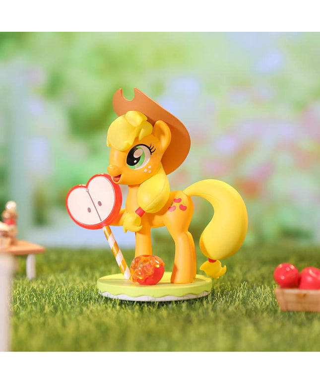POP MART Compatible for Hasbro My Little Pony Leisure Afternoon Series 1Box 2.5 inches Articulated Character Premium Design gifts for women Fan-Favorite blind box Collectible Toy Art Toy Action Figure