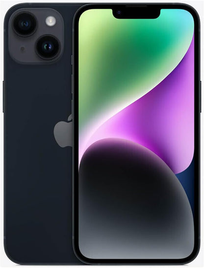 Apple iPhone 14 Smartphone Midnight