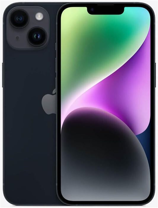 Apple iPhone 14 Smartphone Midnight