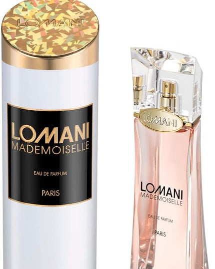 Lomani MADEMOISELLE Eau de Parfum paris E100mal