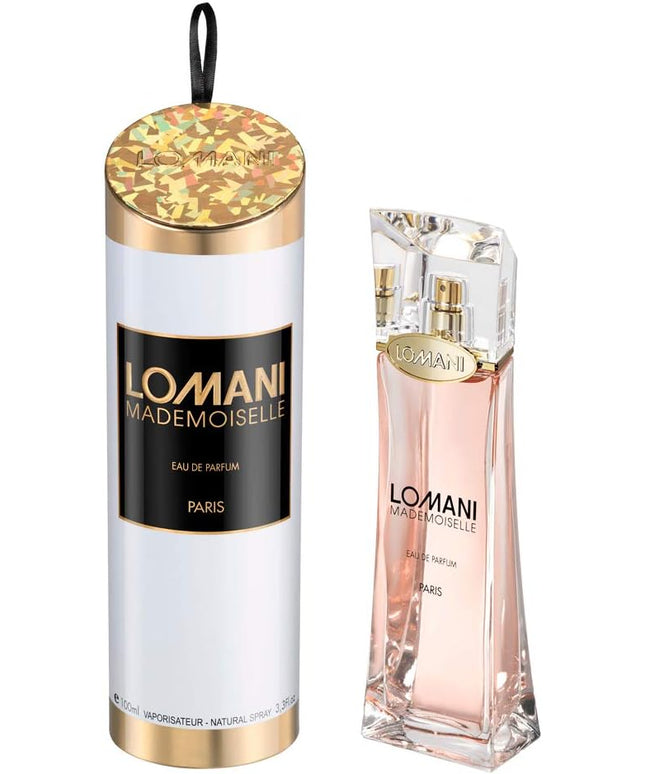 Lomani MADEMOISELLE Eau de Parfum paris E100mal