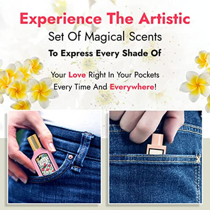 Gucci Perfume for Women Variety Fragrance Gift Set