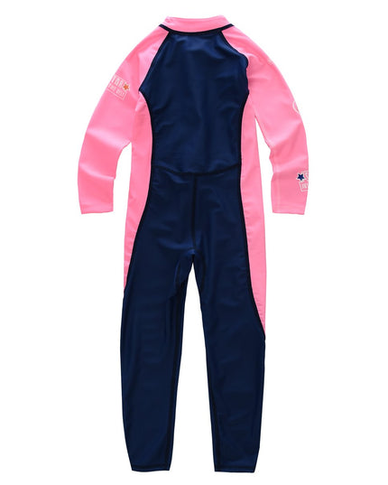 SIZE: M - M2C X-Manta Boys Girls Full Body Swimwear UPF 50+ UV Sun Protective One-Piece