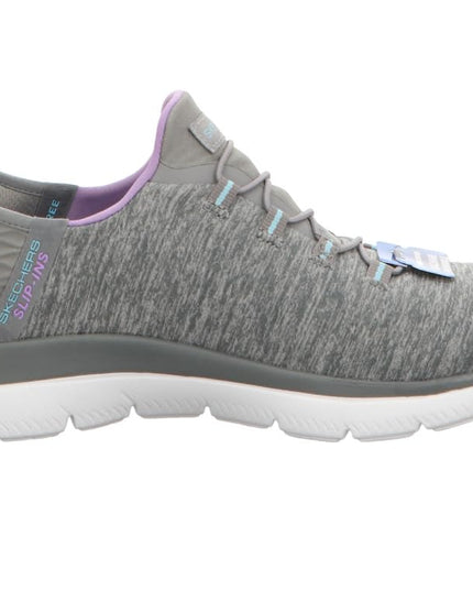 SIZE: 37 - Skechers Women's Summits Dazzling Haze Sneaker