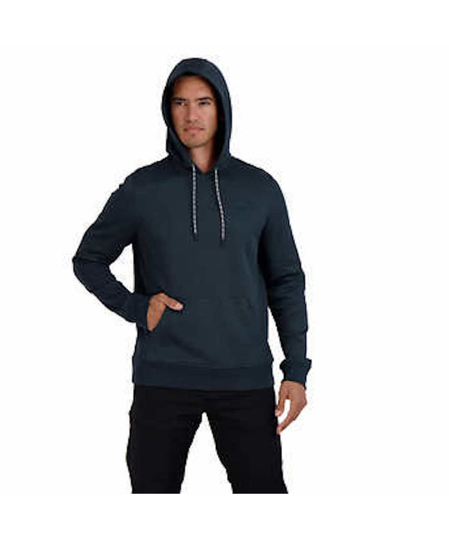 SIZE: M - Gerry Men's Long Sleeve Performance Hoodie Pullover