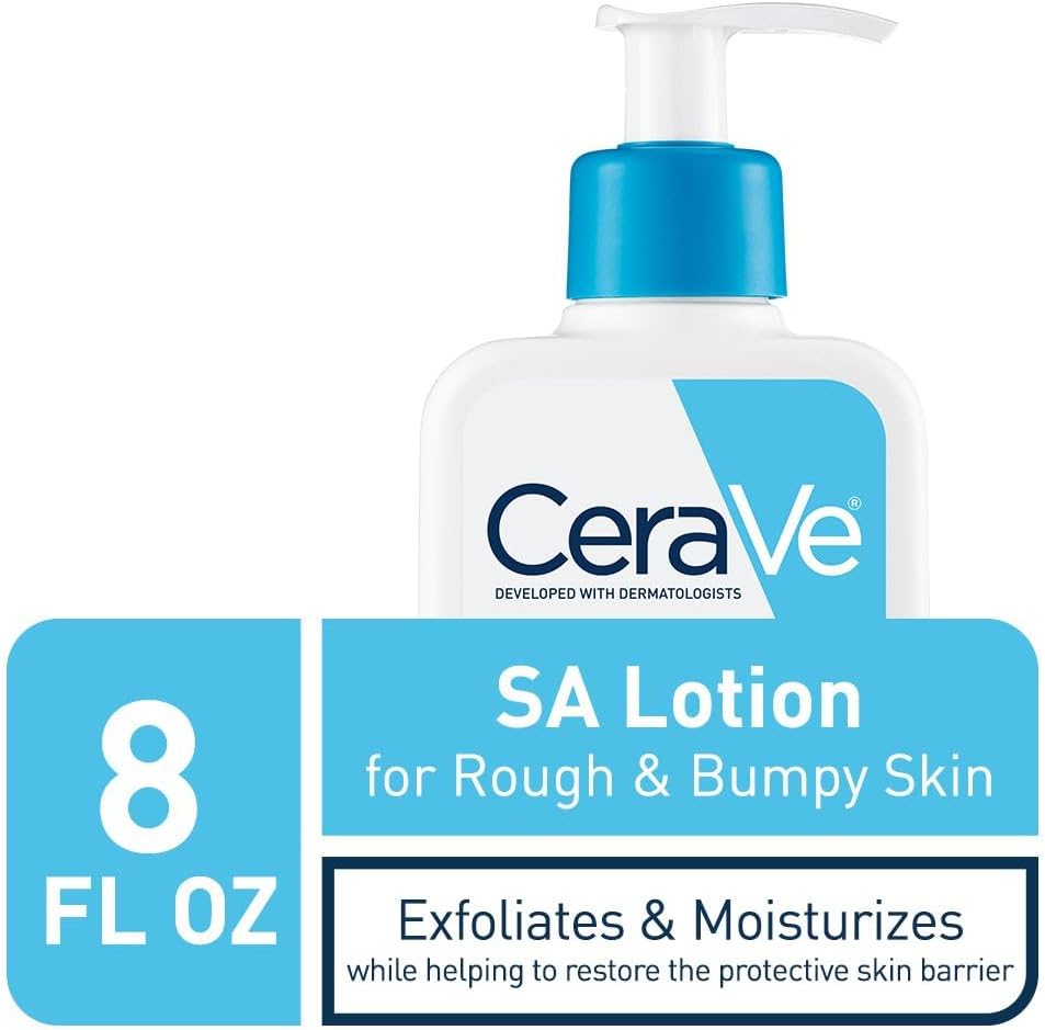 Cerave Sa Lotion For Rough & Bumpy Skin 8 Oz