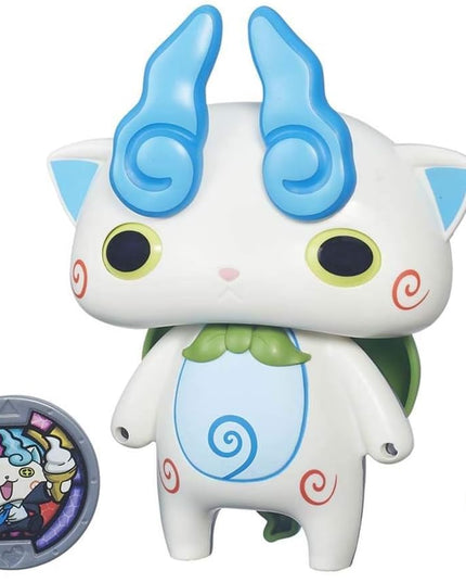 Yo-kai Watch Converting Komasan-Businessman Figure