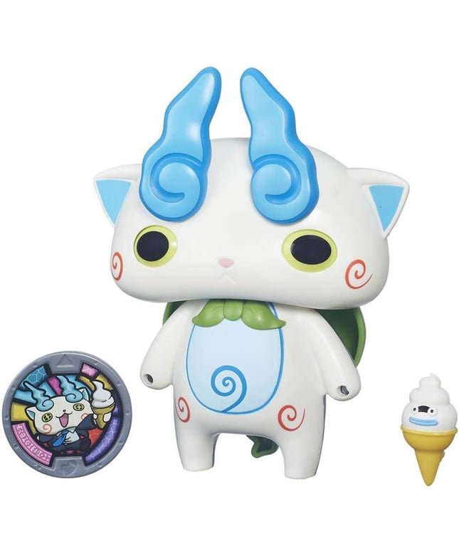 Yo-kai Watch Converting Komasan-Businessman Figure