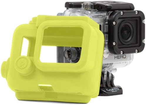 Incase Cl58078 Protective Case For Gopro Hero3 With Bacpac Housing