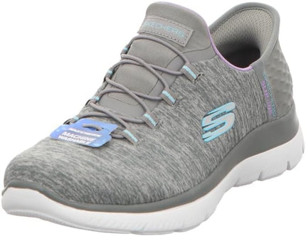 SIZE: 37 - Skechers Women's Summits Dazzling Haze Sneaker