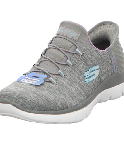 SIZE: 37 - Skechers Women's Summits Dazzling Haze Sneaker