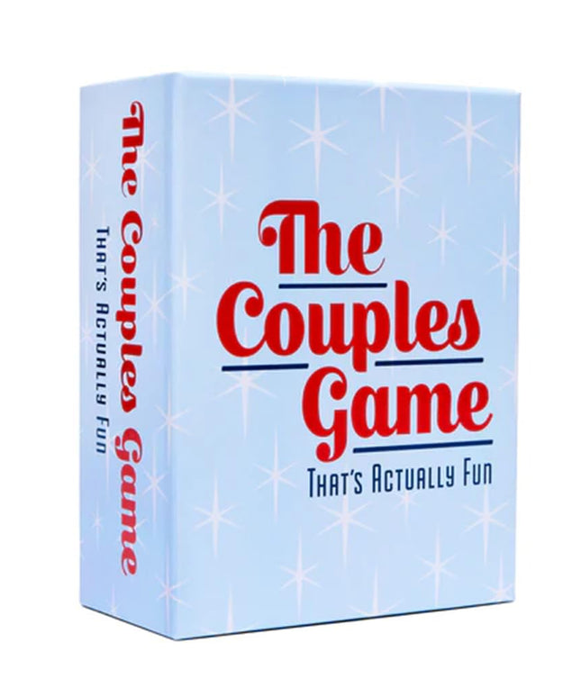 DSS Games The Couples Game That's Actually Fun [A Party to Play with Your Partner]