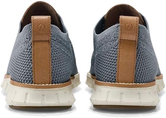 SIZE: 41.5 - Cole Haan ZEROGRAND STITCHLITE WINGTIP mens Oxford