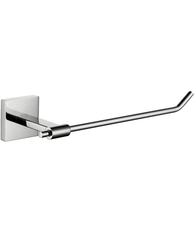 KOKOSIRI Hand Towel Bar Bathroom Towel Holder for Bath Kitchen 9 Inch Necklace Holder Chrome Stainless Steel B3005CH
