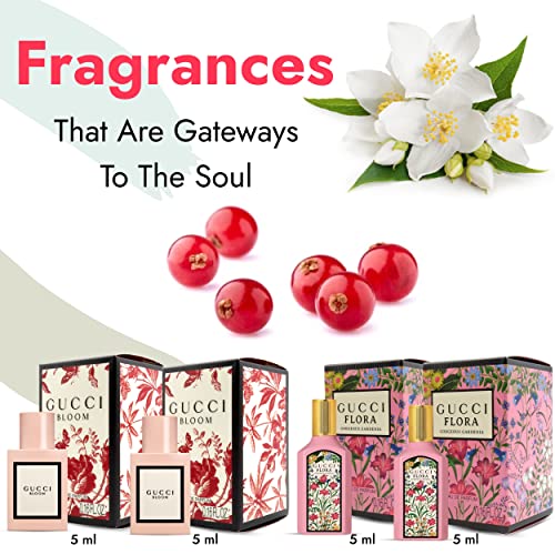 Gucci Perfume for Women Variety Fragrance Gift Set