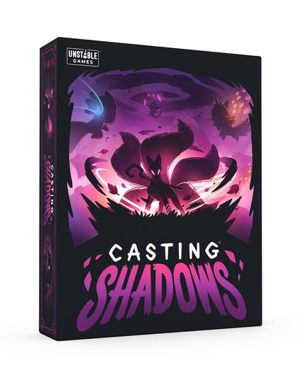 Unstable Games - Casting Shadows Base Game