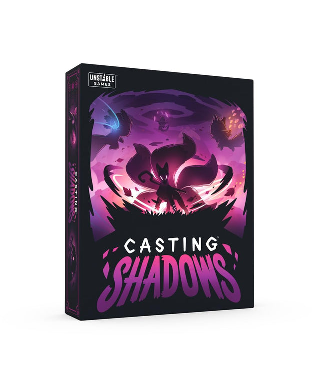 Unstable Games - Casting Shadows Base Game