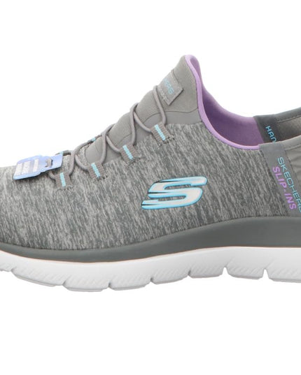 SIZE: 37 - Skechers Women's Summits Dazzling Haze Sneaker