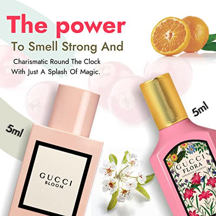 Gucci Perfume for Women Variety Fragrance Gift Set