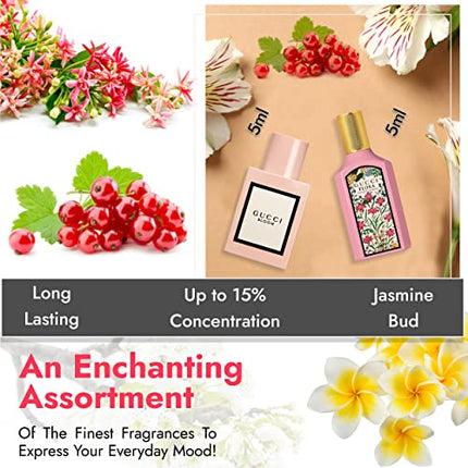Gucci Perfume for Women Variety Fragrance Gift Set