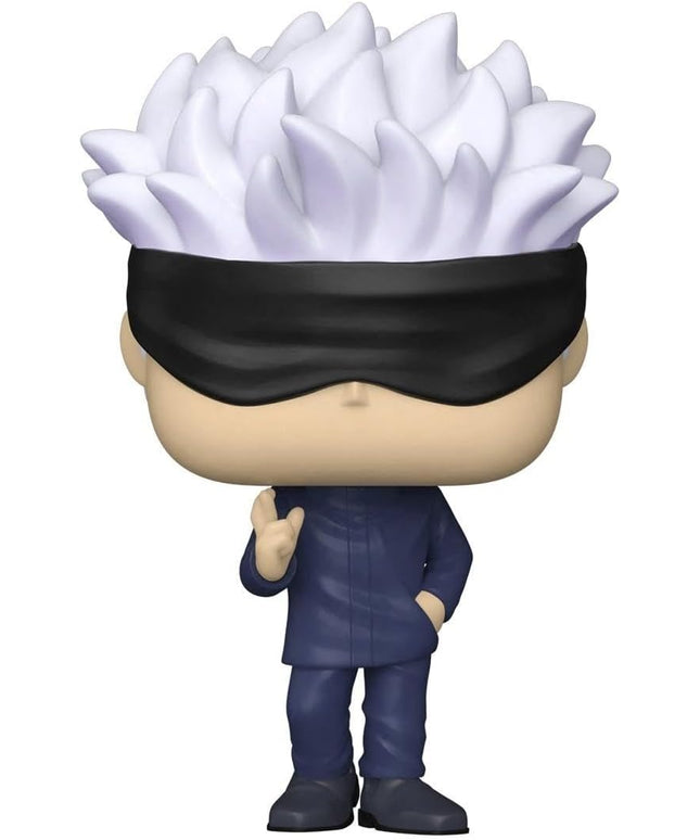 Funko Pop! Animation: Jujutsu Kaisen - Satoru Gojo - Collectable Vinyl Figure - Gift Idea - Official Merchandise - Toys for Kids & Adults - Anime Fans - Model Figure for Collectors and Display