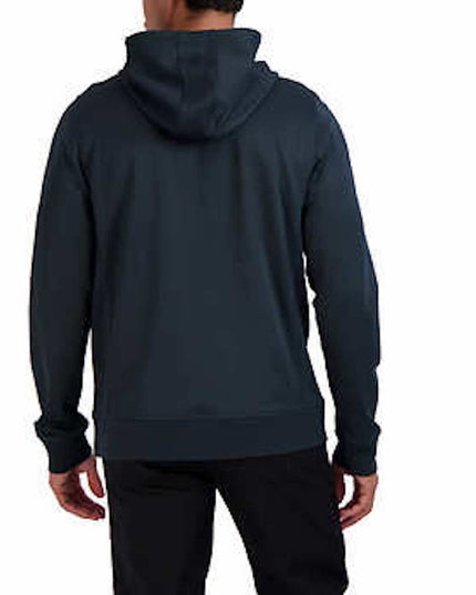 SIZE: M - Gerry Men's Long Sleeve Performance Hoodie Pullover