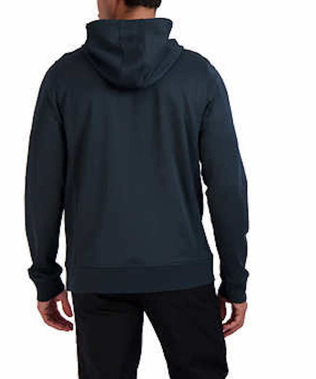 SIZE: M - Gerry Men's Long Sleeve Performance Hoodie Pullover