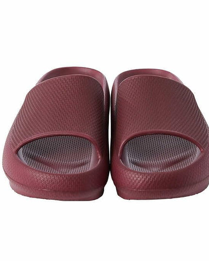 Size: (39-41) - 32 Degrees Unisex Cloud Slide | Slip-On | Waterproof | Pillow-Like Comfort | Lightweight - L