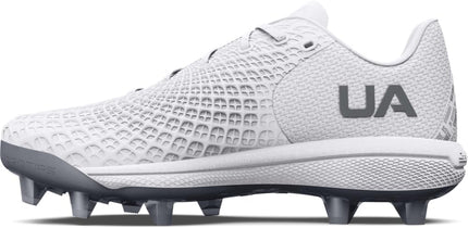 SIZE: 41 - Under Armour Glyde 2.0 Mt Tpu womens Softball Shoe