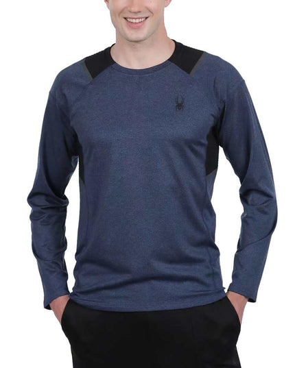 American Tourister Tranquil 3-piece Hardside Set (Blue). Size: 51 cm, 61 cm, 71 cm - D