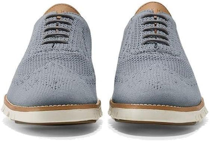 SIZE: 41.5 - Cole Haan ZEROGRAND STITCHLITE WINGTIP mens Oxford