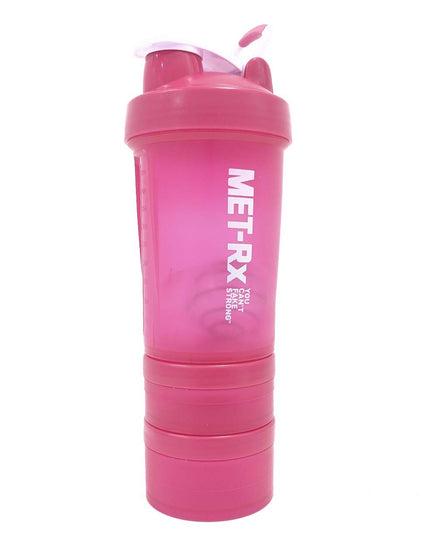 MET-Rx Classic Protein Shaker Bottle for Sports