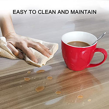 SHAREWIN Office Chair Mat, Heavy Duty, Easy Clean